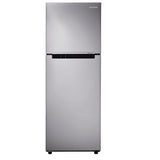 SAMSUNG 236 L Frost Free Double Door 1 Star Refrigerator (GRAY SILVER ) RT28C3021GS/NL