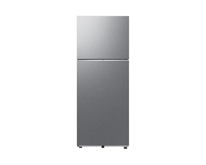 SAMSUNG 419 Litres 2 Star Frost Free Double Door Smart Wifi Enabled Refrigerator with AI Energy Mode (RT45DG6A2BSLHL)