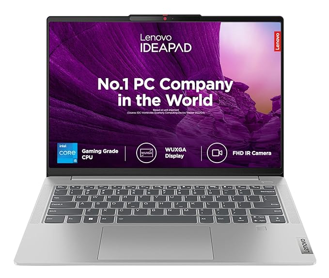 Lenovo IdeaPad Slim 5 Intel Core i5 13th Gen - (16 GB/512 GB SSD/Windows 11 Home) 82XD003MIN