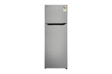 LG Refrigerator GL-T2926PDPZ – 260L Double Door | Smart Inverter | Shiny Steel