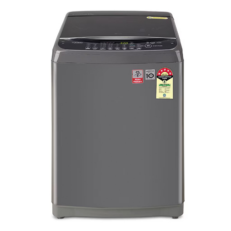 LG 8kg Top Load Washer: Fully Automatic Convenience.