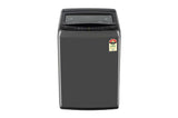 LG 8 Kg Top Load Washing Machine, Smart Inverter Motor, Middle Black (T80VBMB4Z)