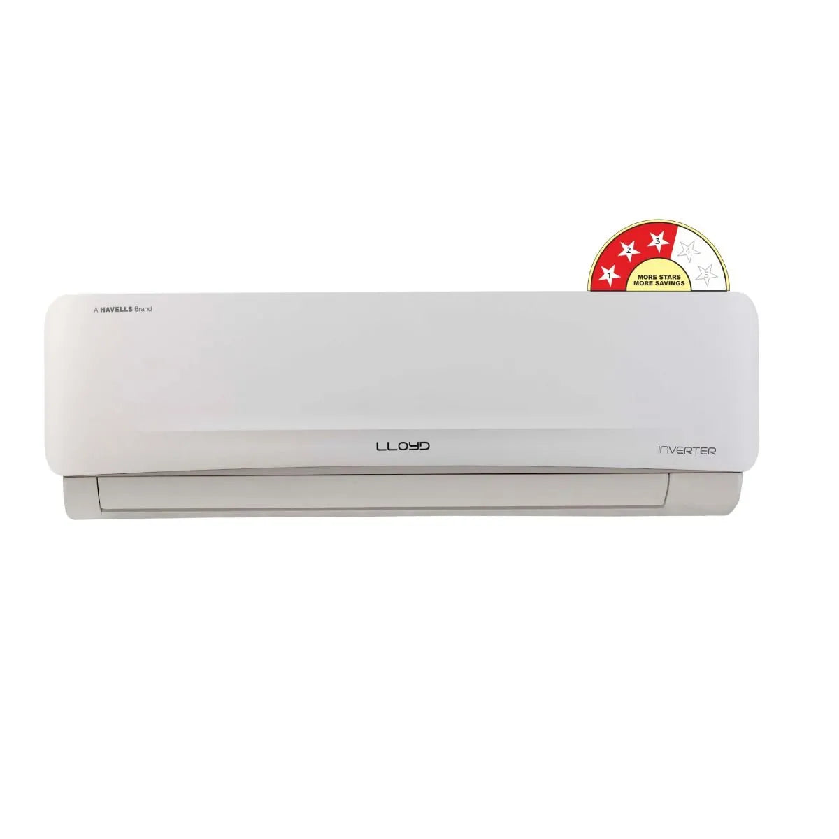 Element Series Inverter Split AC 1.0 Ton 3 Star – GLS12I3AGCSR, Energy Saving Smart Cooling AC