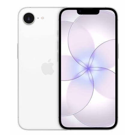 Apple iPhone 17e 256GB | A19 Chip, 48MP Fusion Camera, MagSafe, White