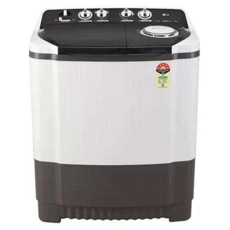 LG 8kg Semi-Auto Top Load Washer - Practical home appliance.