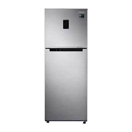 Samsung 301L Elegant Inox Double Door Refrigerator – Frost-Free, 2 Star.