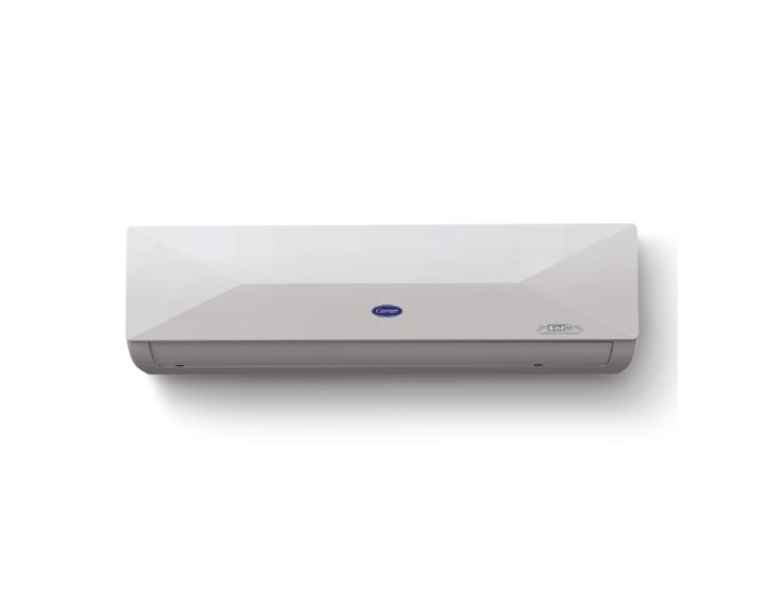 Carrier 1.5 Ton 3 Star Flexicool Inverter Split AC (Copper, Convertible 6-in-1 Cooling,Insta Cool, Xcel Edge Exi White)