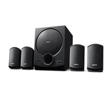 Sony SA-D40M2 4.1 Home Audio System with Surround Sound & Wireless Bluetooth Streaming