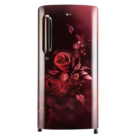 LG 261 L Direct Cool Single Door 3 Star Refrigerator GL-B281BSHX