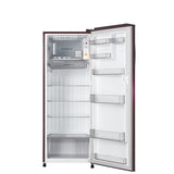 LG Refrigerator GL-D2736YBRW – 260L Double Door | Smart Inverter | Wine Blossom
