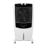 Bajaj Shield Series Mighty 104 L Desert Air Cooler White – High Airflow Turbo Cooling
