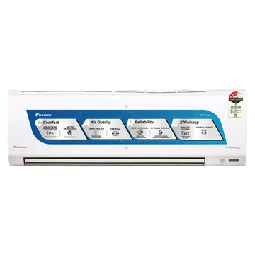DAIKIN ATKL50UV16UA Premium Series 1.5 Ton 3 Star Inverter Split Smart AC with Dew Clean Technology (Copper Condenser)