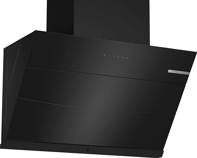 good hood works ③CLASSIC PRO Bosch Series | 4 Wall Mounted Inclined Design Cooker Hood 90 cm