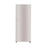 Haier 215 L Direct Cool Single Door 3 Star Refrigerator, HRD-2353BIS-P ( Inox Steel )