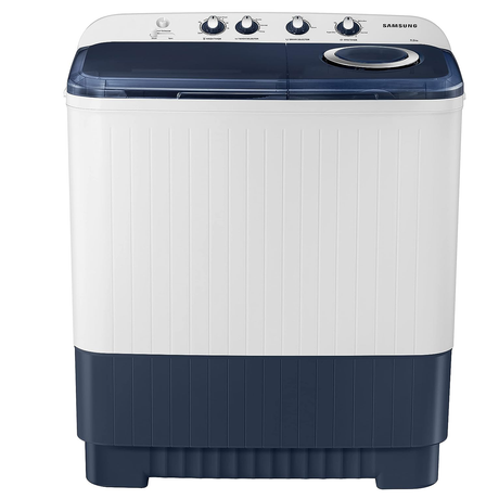 Samsung 9.5kg 5-Star Semi-Auto Washer: Efficient and powerful home appliance.