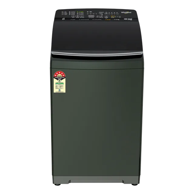 Whirlpool 31694 360° Bloomwash Fully Automatic Top Load Washing Machine | In-Built Heater, 5 Star
