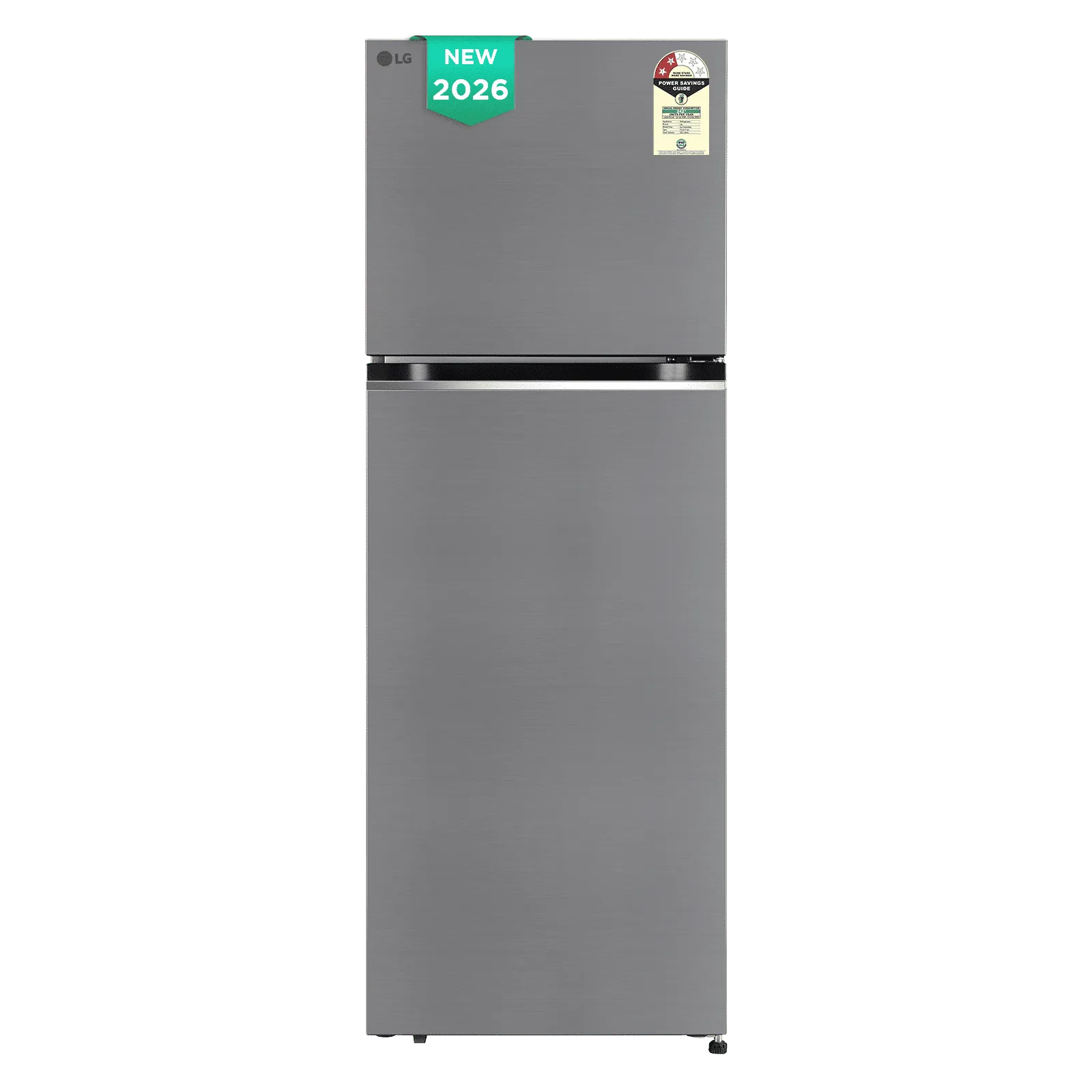 ima LG Refrigerator GL-T3226SNPZ 308L Double Door Smart Inverter Frost