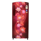 LLYOD 240 L 2 Star Direct Cool Refrigerator Zephyr Wine (GLDC272SZWT2LC)