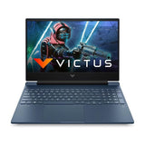 HP Victus Gaming Laptop,12th Gen Intel Core i5-12450H,4GB RTX 2050 GPU,15.6-inch (39.6 cm), FHD,IPS,8GB DDR4, 512GB SSD, Backlit KB,Dual Speakers(MSO, Blue,2.37 kg) FA1312tx