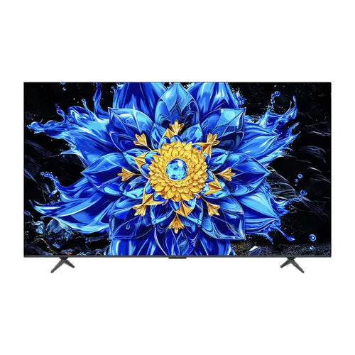TCL P8L 139 cm (55 Inch) 4K QLED QD-Mini LED Smart Google TV | 144Hz Refresh Rate | AiPQ Pro Processor | ONKYO 2.1 Hi-Fi | HDR10+ | 55P8L