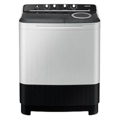 Samsung 7.5 kg 5 Star Semi-Automatic Top Load Washer: Efficient and stylish home appliance.
