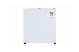 LG 43L Single Door Mini Refrigerator, Super White Finish, 1 Star