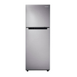 Samsung 236L Frost-Free Double Door Refrigerator - 2 Star, Elegant Inox Finish.