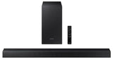 Samsung 150W Dolby Digital 2.1 Channel Bluetooth Soundbar HW-T42E/XL (Black) with Powerful Bass | Cinematic Home Audio Experience