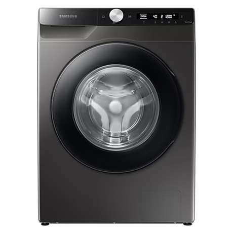Samsung 8 kg 5 Star Inverter Front Load Washer: Efficient and stylish home appliance.