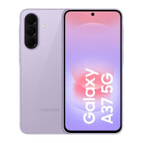 Samsung Galaxy A37 5G (Awesome Lavender, 8GB RAM, 128GB Storage) | Agentic AI Smartphone