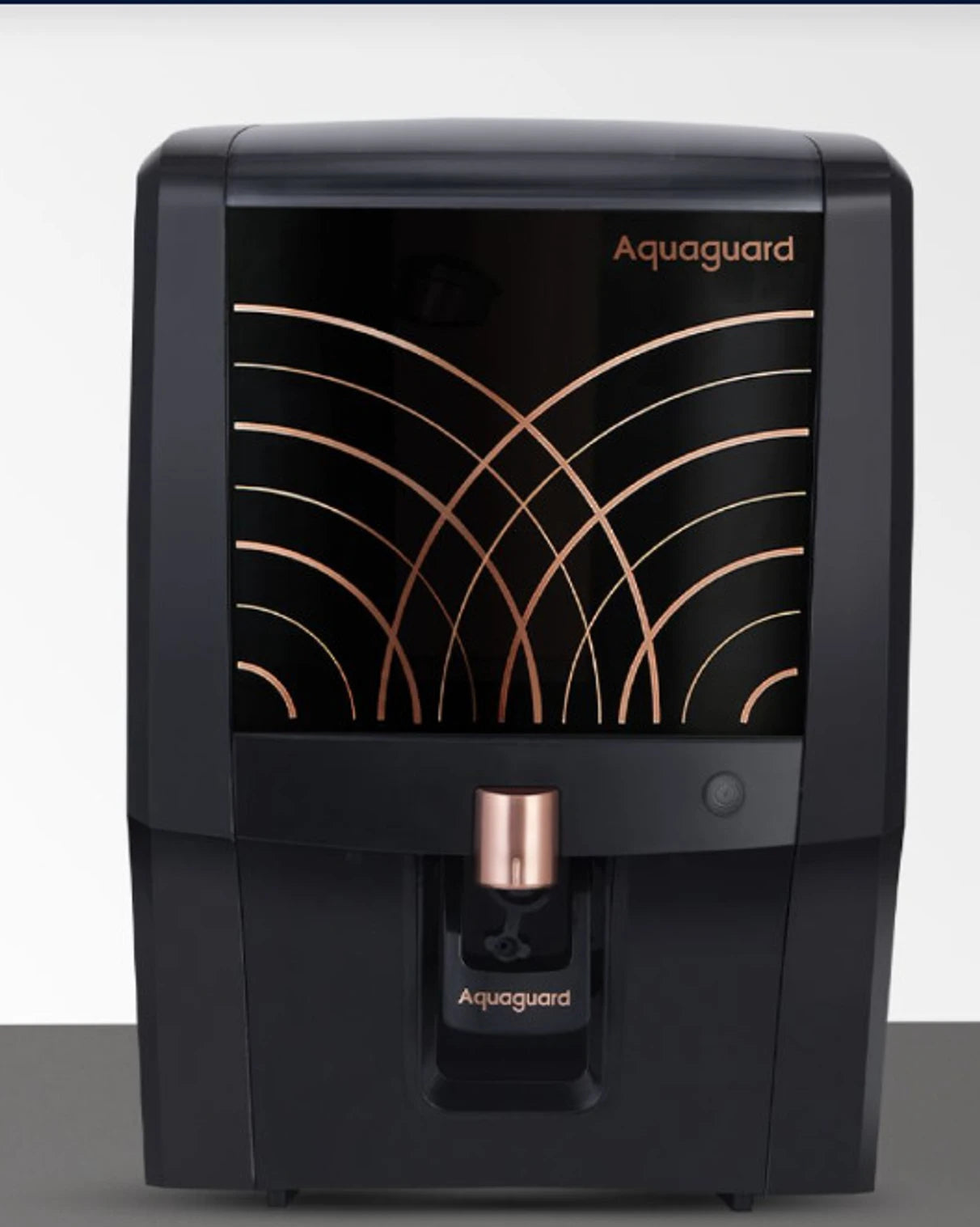 Aquaguard Enrich Enhance 2X-1 RO+UV Water Purifier 7 L – Black