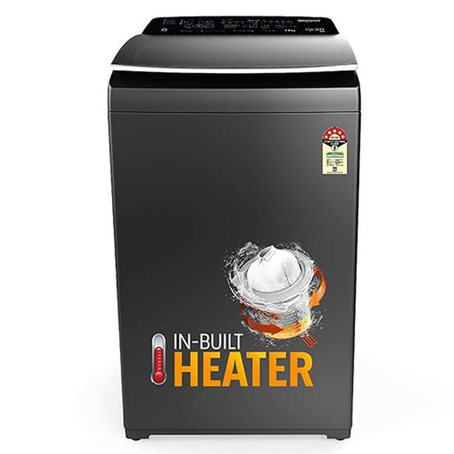 Whirlpool 5-Star BloomWash Top Load Washer (360 BW PRO (540