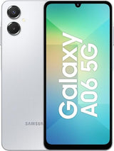 Samsung Galaxy A06 5G 4GB/64GB | Dimensity 6300, 12 5G Bands, 5000mAh Battery, Light Gray