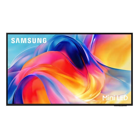 Samsung 43” Mini LED 4K AI Smart TV | HDR10+ | Smart Hub | Slim Design
