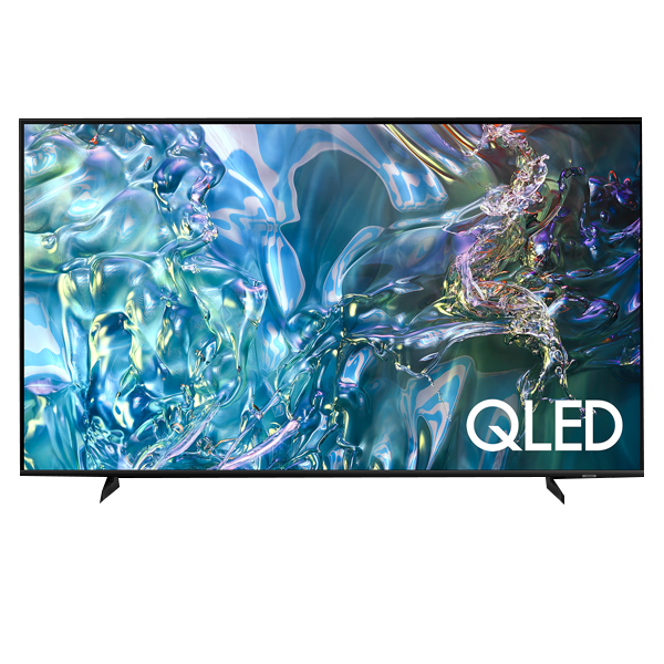 SAMSUNG 108 CM (43 INCH) QLED 4K ULTRA HD TIZEN TV WITH QUANTUM HDR (QA43Q60D)