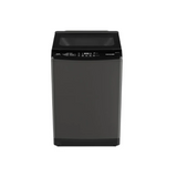 Voltas Beko 8 Kg Top Load Washing Machine | 5 Star Energy Rating | Fully Automatic | Grey (WTL8006UAA)