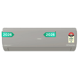 Haier Gravity Heavy Duty AI Plus 1.6 Ton 5 Star Inverter Split AC with 4-Way Swing (Copper Condenser, Convertible, HSI19GHD-MAI5NB-I)