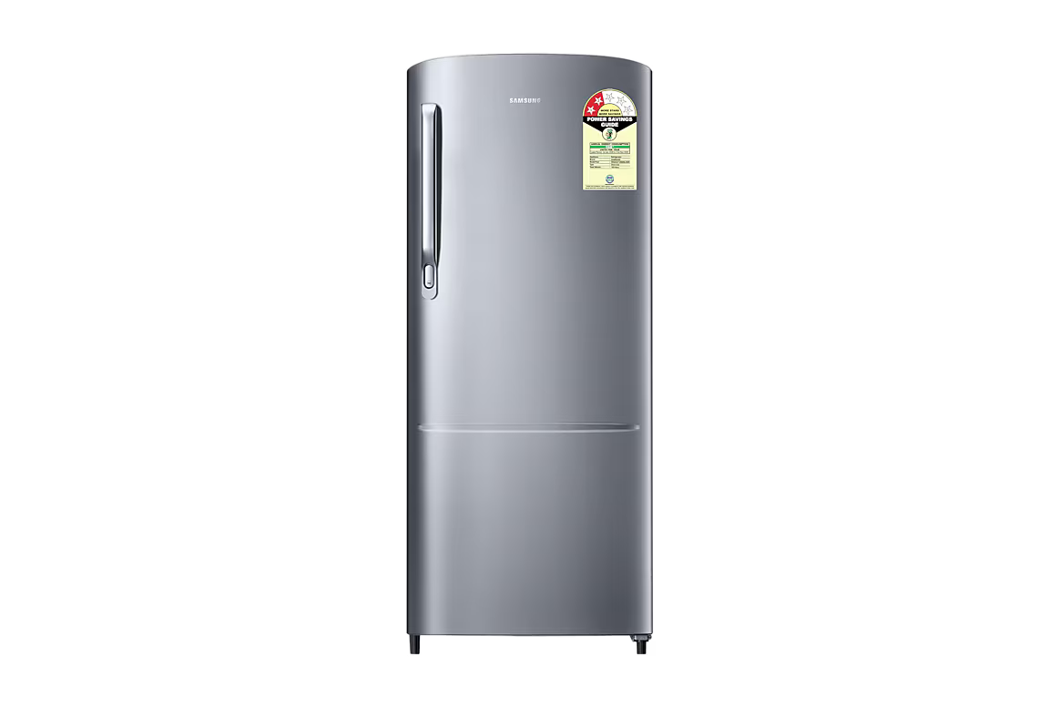 Samsung RR20H2712S8 Refrigerator 183L – Direct Cool, Inverter Compressor
