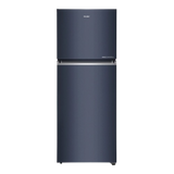 Haier 328L, 2 Star, Graphite Black Finish Top Mount Frost Free Refrigerator (HRF-3782BGK-P)