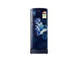 Samsung 183L Single Door Refrigerator with Elegant Grandé Design, Energy Efficient Cooling – RR20H2823UZ