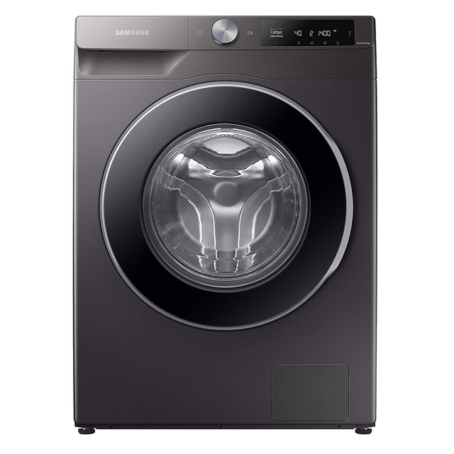 Samsung 9kg Wi-Fi Enabled Front Load Washer: Smart and efficient home appliance.