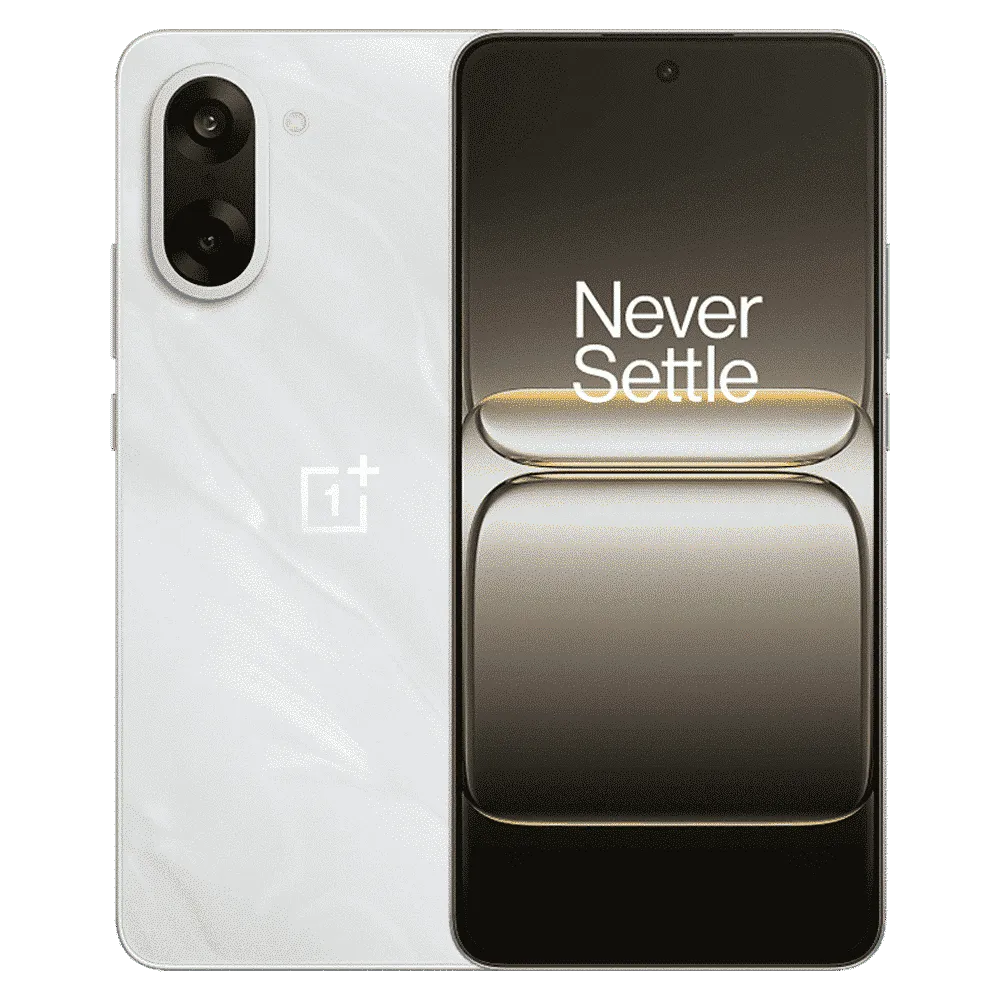 OnePlus Nord CE 5 (8GB RAM, 128GB Storage) – Marble Mist