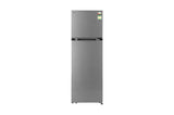 LG 276L Frost Free Double Door Refrigerator | GL-T2816WXDS | Smart Mode, Multi Air Flow, Dazzle Steel, 1 Star