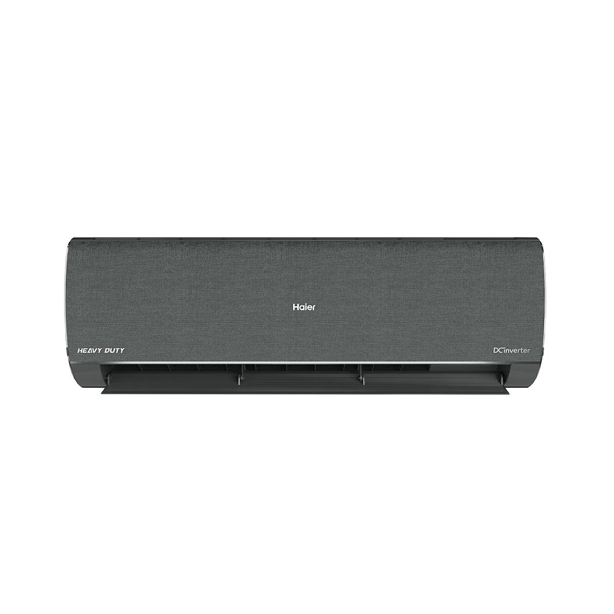 Haier HSU19G-MZAIP5BN-INV 1.6 Ton 5 Star AI Smart AC | Inverter | Smart Control | Premium Midnight Finish