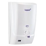 Livpure Glitz UV+UF Water Purifier with 7 L tank capacity - Suitable for Municipal Water, TDS upto 250ppm (White)