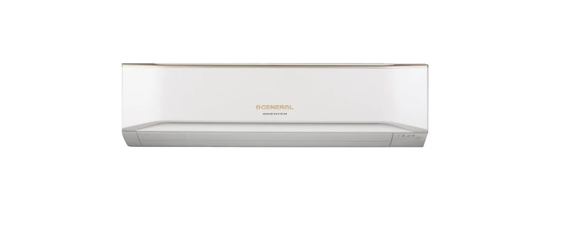 OGENERAL 2 Ton 5 Star Inverter Split Air Conditioner ASGG24CETB-B | Free Installation