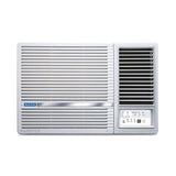 Blue Star 1.5 Ton 5 Star Inverter Window AC | Copper Coil | Multi Sensors | Blue Fins Protection | WIA518LXU