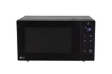 LG 30 L Solo Microwave Oven MS3032BK with I-Wave Technology & Anti-Bacterial Cavity (Black)