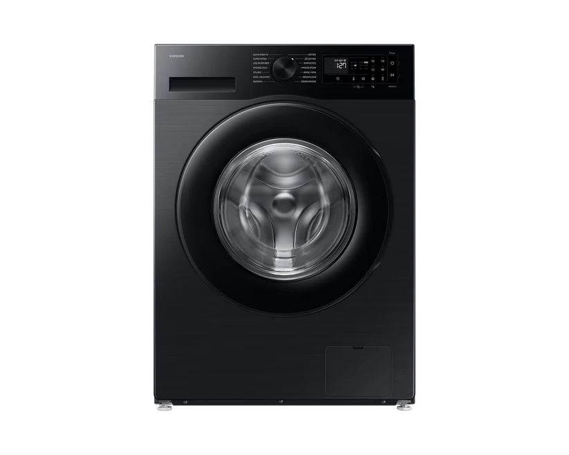 Samsung 12kg Front Load Washing Machine with AI & SuperSpeed (WW12DG6B24AB)