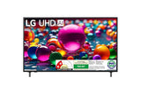 LG 126 cm (50 Inch) 4K Ultra HD AI Smart TV UA8250 | α7 AI Processor Gen8 | Filmmaker Mode | Dolby Atmos | HDR10 | webOS | ThinQ AI | Wi-Fi | Voice Control